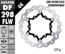 Yamaha Yz 450 F [2022-2023, 2025, 2024, 2024-2025] - brake disc - picture 4