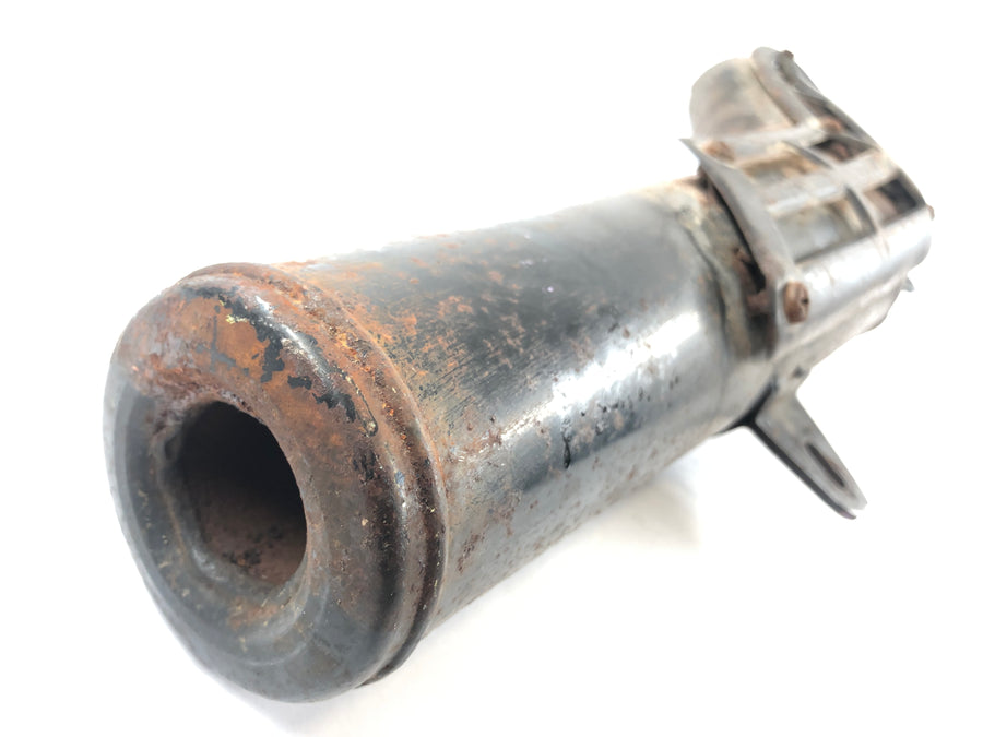 KTM 500 GS K4 [1983 Rotax] - Exhaust Rear Silencer