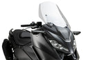 YAMAHA T-MAX 560 TECH MAX [2024] – Rückspiegel Aileron – Schwarz
