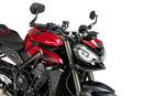 TRIUMPH STREET TRIPLE 765 RS [2025] – Naked Verkleidungsscheibe Windschild-1