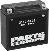 California 1000 [PARTS EUROPE] – Wartungsfreie AGM-Hochleistungsbatterie