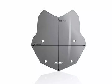 BMW R 1200 GS [WRS] – Windschild - 0
