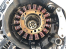 Yamaha XVS 650 Drag Star 4VR [1997] - Lichtmaschinendeckel mit Stator Lichtmaschine-5