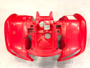 Yamaha Grizzly 660 AM03W [2003] - Front fairing Front fairing-2