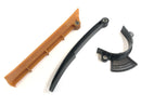 KTM 520 EXC [2001] - Tensioner rail and guide rail timing chain-2