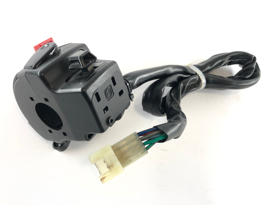 SWM SM 125 R [2017] - Handlebar switch left