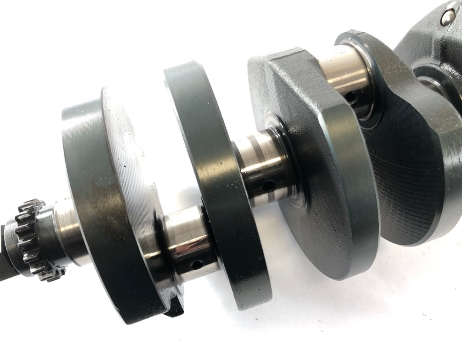 Kawasaki ZRX 1200 S ZRT20A [2003] - crankshaft