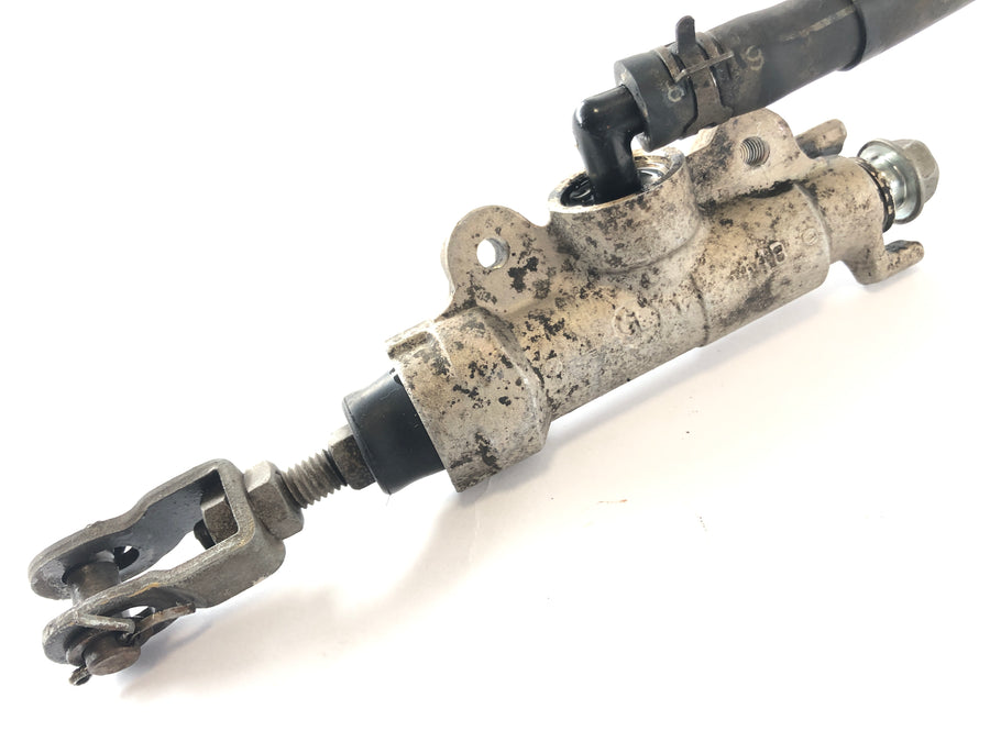 Suzuki DR 800 S SR42B [1991] - Bremspumpe hinten