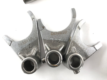 Aprilia RX KX1 125 [2020] - Shift drum with shift forks and shafts - 0