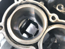 Triumph Street Triple R 675 D67LD [2008] - Motorgehäuse mit Kolben-2