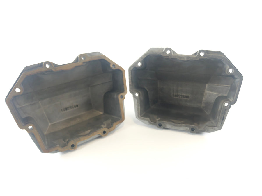 Moto Guzzi Le Mans 1000 VV [1988] - Valve covers right and left