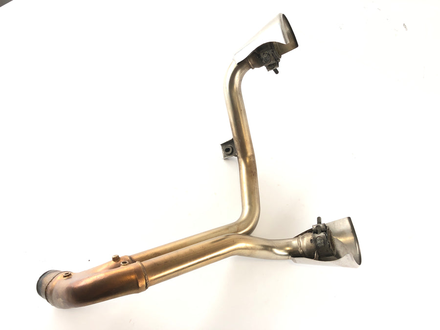 Triumph Speed ​​Triple 1050 515NJ [2006] - Exhaust intermediate pipe