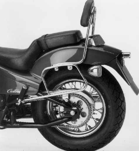 Honda VT 600 C [1988-2000] - Sissybar ohne Gepäckbrücke