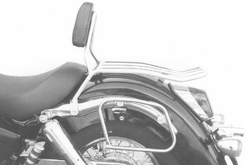 Honda VT 750 C2 [1997-2001] - Solorack with backrest - 0