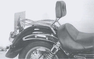 Kawasaki VN 1600 Classic [2003-2008] - Solorack without backrest - 0