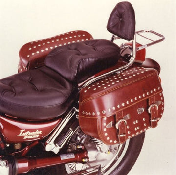 Suzuki VS 1400 Intruder [1987-2003] - Sissybar without luggage bridge