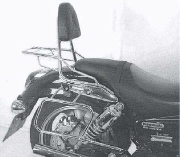 Suzuki VZ 1600 Marauder [2004-2005] - Sissybar ohne Gepäckbrücke