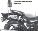 Suzuki M 800 Intruder [2005-2009] - Sissybar ohne Gepäckbrücke-3