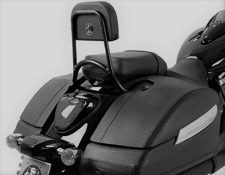 Suzuki C 1500 T Intruder [2013-2016] - Gepäckträger