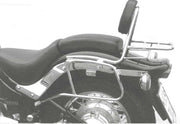 Default Title Yamaha XVS 650 Drag Star [1996-2003] - Sissybar ohne Gepäckbrücke