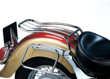 Yamaha XVS 650 Drag Star CL [1998-2007] - Solorack without backrest - 0