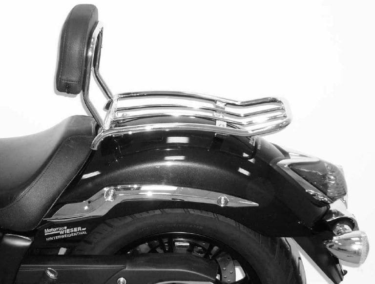 Yamaha XVS 950 A Midnight S [2009-2015] - Solorack ohne Rückenlehne