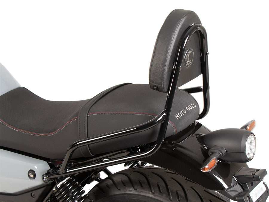 Moto Guzzi V7 Sport [2025] - Sissybar ohne Gepäckbrücke