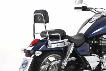 Triumph Thunderbird 1600 [2009-2018] - Sissybar ohne Gepäckbrücke