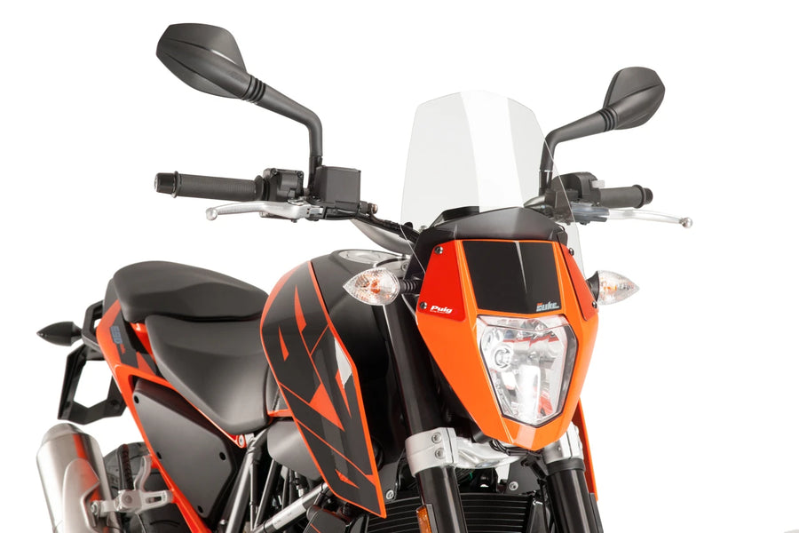 KTM 690 DUKE [2019] – New Generation Sport – Schwarz