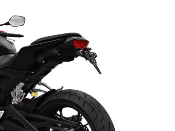 honda cb 125 [ZIEGER] – PRO Kennzeichenhalter Typ B