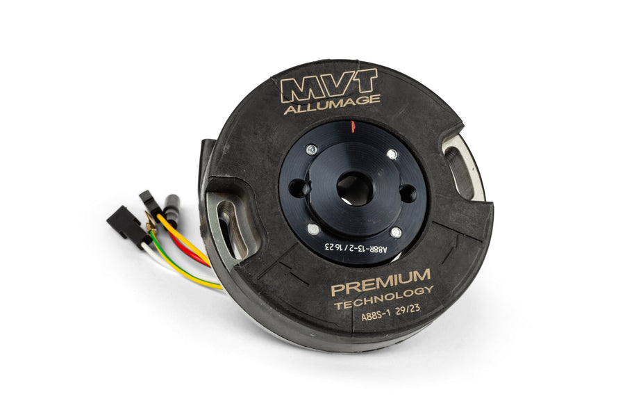 Beta RR Enduro 50 2T - Ignition Premium with light