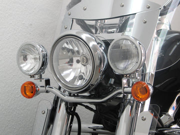 Kawasaki VN 1700 Classic [2009-2014] - Lampenhalter für Zusatzscheinwerfer