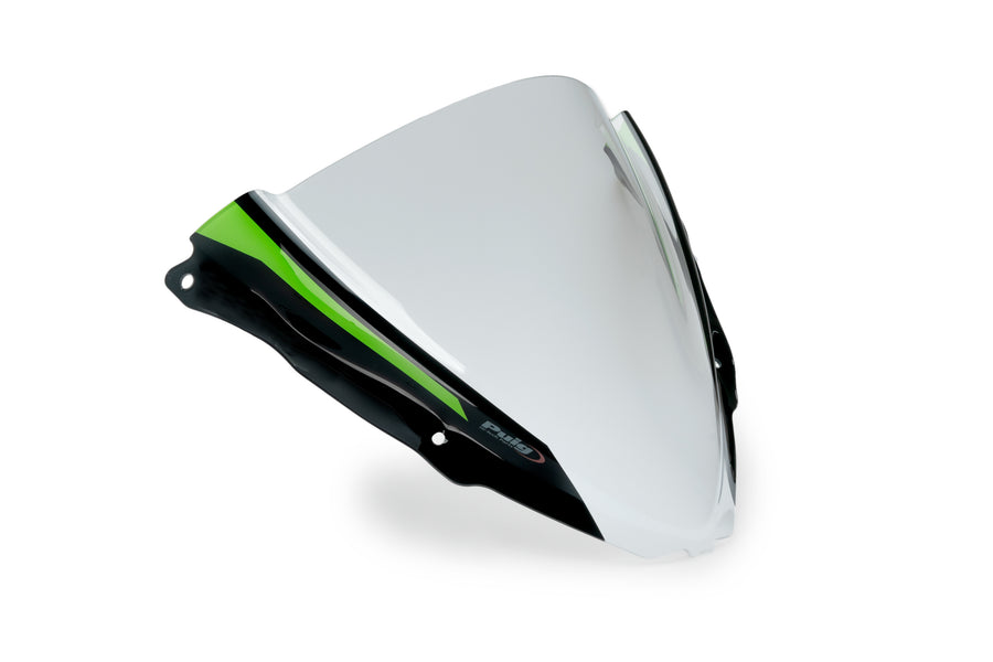 KAWASAKI ZX-6R NINJA [2025] – Z-Racing Screen – Tinted