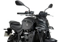 YAMAHA MT-07 Y-AMT [2025] – Naked Verkleidungsscheibe Windschild Front Spoiler-11