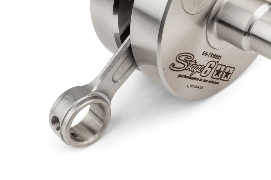 Beta RR-T SM 50 2T - crankshaft R/T