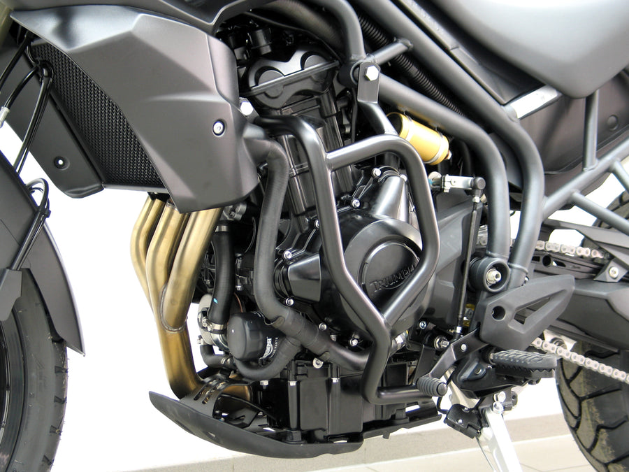 Triumph Tiger 800 [2011-2014] - Enduro Schutzbügel, schwarz