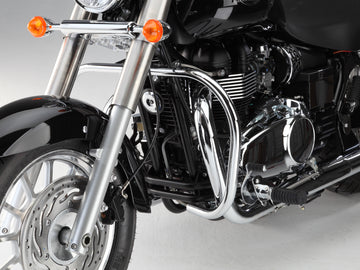 Triumph America [2008-2017] - Schutzbügel, große Ausführung aus 30 mm Rohr