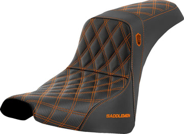 harley davidson softail street bob fxbb [SADDLEMEN] – Pro Series SDC Performance Sitz