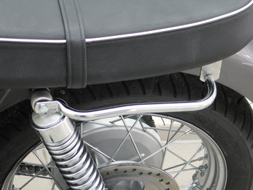 Triumph Bonneville T 100 und SE [2005-2016] - Haltegriff, links