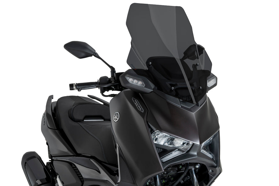 YAMAHA X-MAX 300 TECH MAX + [2025] – Windschutzscheibe V-Tech Line Touring – Transparent