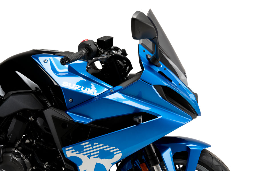 SUZUKI GSX-8R [2025] – Z-Racing Scheibe – Transparent