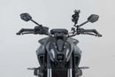 aprilia shiver 900 abs [SW-MOTECH] – Sport Spiegel-Set, kurzer Spiegelarm