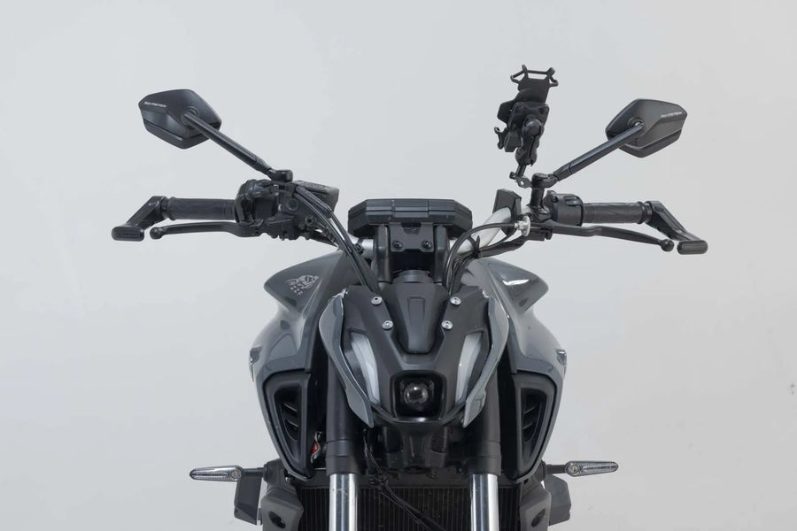 bmw r 1300 gs adventure [SW-MOTECH] – Sport Spiegel-Set, kurzer Spiegelarm