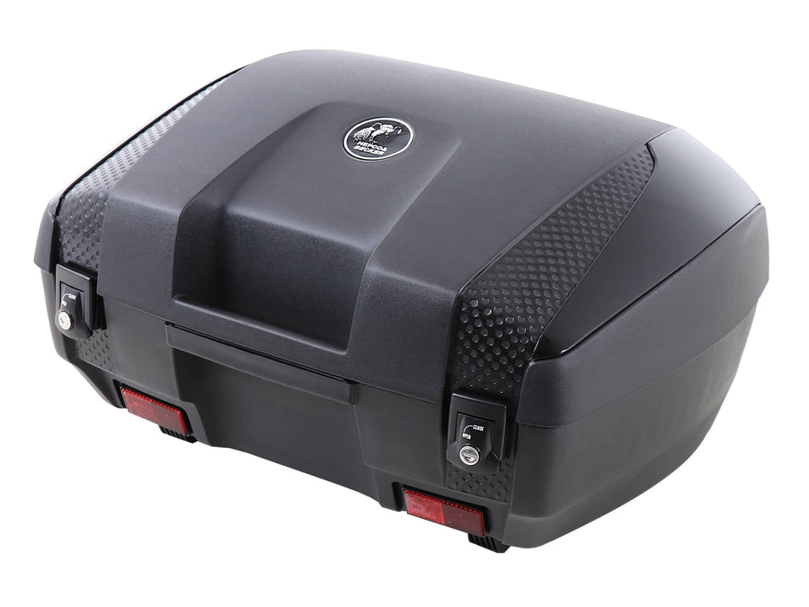 Topcase [Hepco & Becker] - Junior 55 Flash – für Topcaseträger
