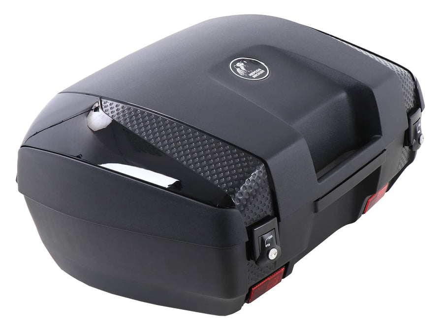 Topcase [Hepco & Becker] - Junior 55 Flash – für Topcaseträger