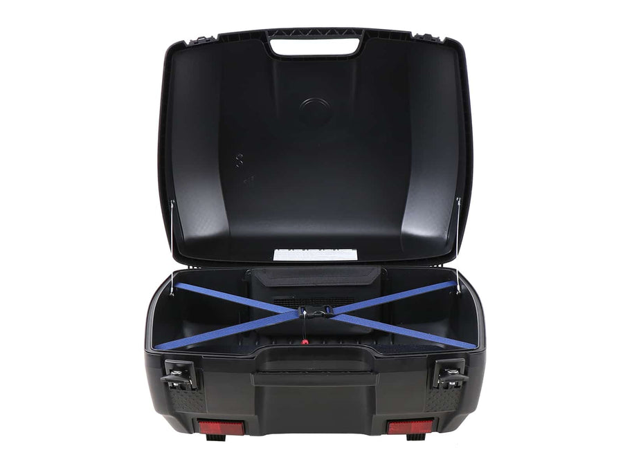 Topcase [Hepco & Becker] - Junior 55 Flash – für Topcaseträger