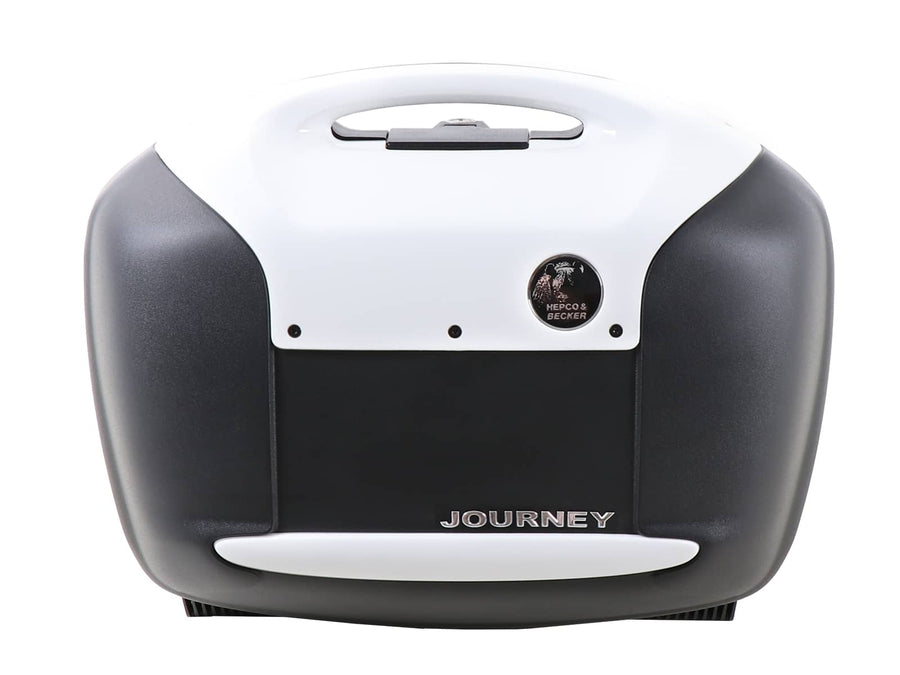 Seitenkoffer [Hepco & Becker] - Koffersatz Journey – Universell