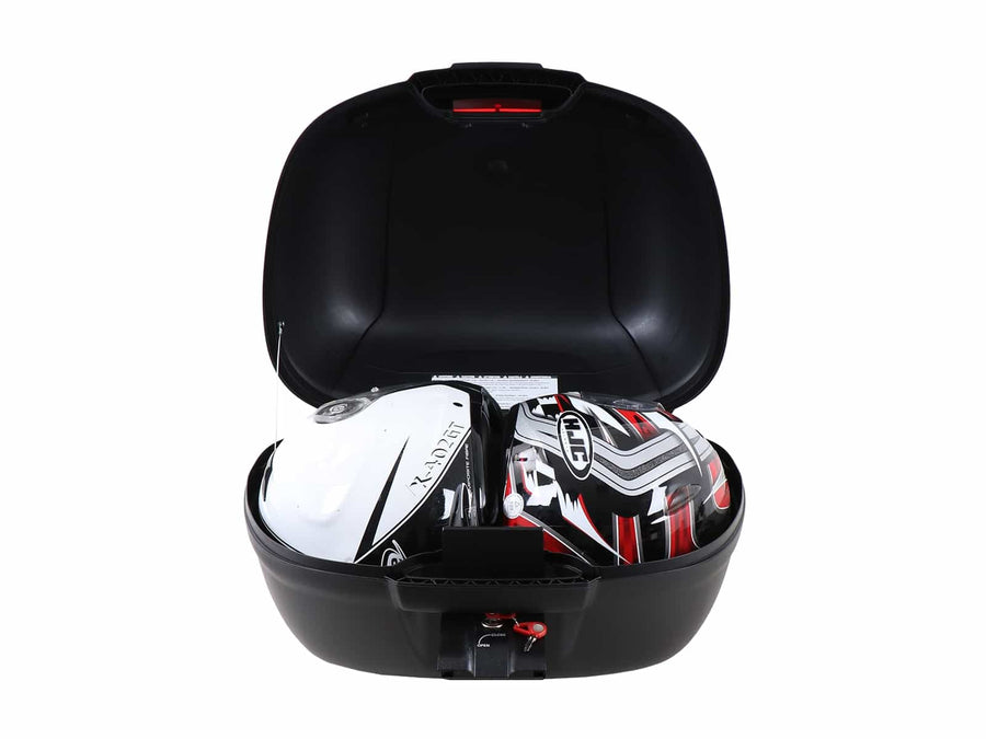 Hepco & Becker [Hepco & Becker] - Journey Topcase 50 silber