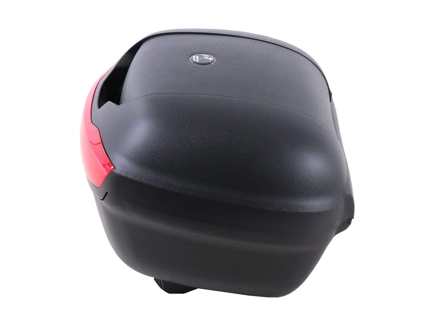 Honda CB 125 F [2025, MY26 - ] - Gepäckbeispiel für Alu-/Easyrack: Journey TC 40