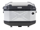 Hepco & Becker [Hepco & Becker] - Topcase Alu Xplorer 45 silber